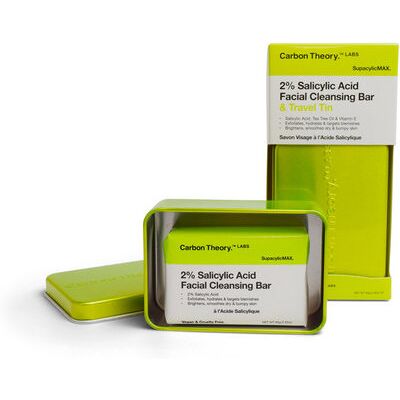 Rio Carbon Theory Supacylic Max Tin & Bar Rio Carbon Theory Supacylic Max Tin & Bar