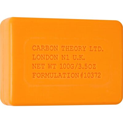 Rio Carbon Theory Vitamin C Facial Cleansing Bar (Orange) Rio Carbon Theory Vitamin C Facial Cleansing Bar (Orange)