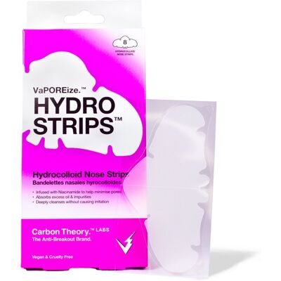 Rio Carbon Theory VaPOREise Hydro Strips Rio Carbon Theory VaPOREise Hydro Strips