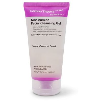 Rio Carbon Theory VaPOREize Cleansing Gel Rio Carbon Theory VaPOREize Cleansing Gel