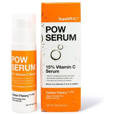 Rio Carbon Theory SupaVIT-C 15 % serum Rio Carbon Theory SupaVIT-C 15 % serum