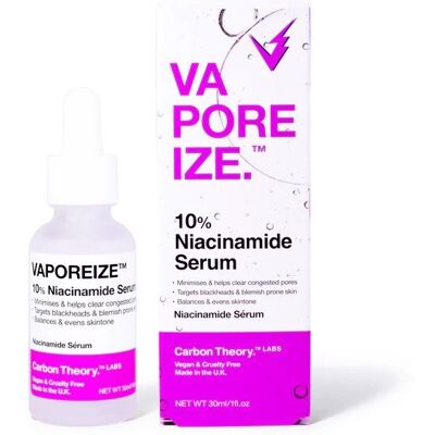 Rio Carbon Theory VaPOREize 10 % zinc serum Rio Carbon Theory VaPOREize 10 % zinc serum