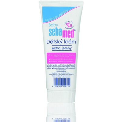 SEBAMED Detský extra jemný krém 200 ml SEBAMED Detský extra jemný krém 200 ml