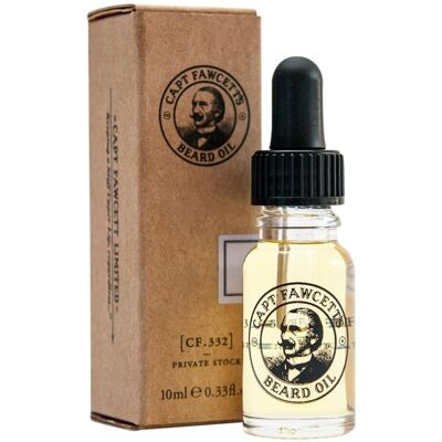 CAPTAIN FAWCETT Private Stock – cestovné balenie 10 ml CAPTAIN FAWCETT Private Stock – cestovné balenie 10 ml