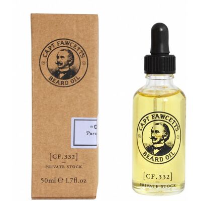 CAPTAIN FAWCETT Private Stock 50 ml CAPTAIN FAWCETT Private Stock 50 ml