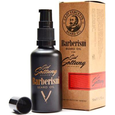 CAPTAIN FAWCETT Barberism by Sid Sottung 50 ml CAPTAIN FAWCETT Barberism by Sid Sottung 50 ml