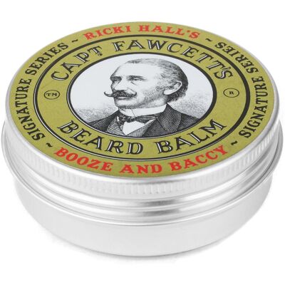 CAPTAIN FAWCETT Ricki Hall's Booze & Baccy 60 ml CAPTAIN FAWCETT Ricki Hall's Booze & Baccy 60 ml
