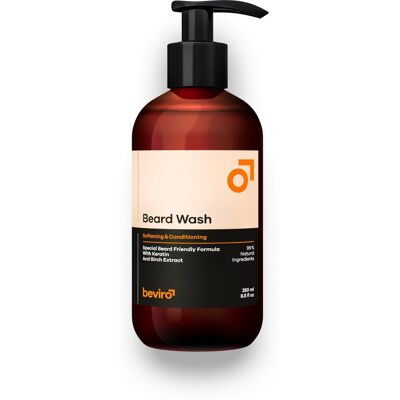 BEVIRO Beard Wash 250 ml BEVIRO Beard Wash 250 ml