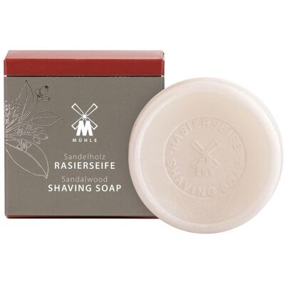 MÜHLE Sandalwood Soap 65 g MÜHLE Sandalwood Soap 65 g