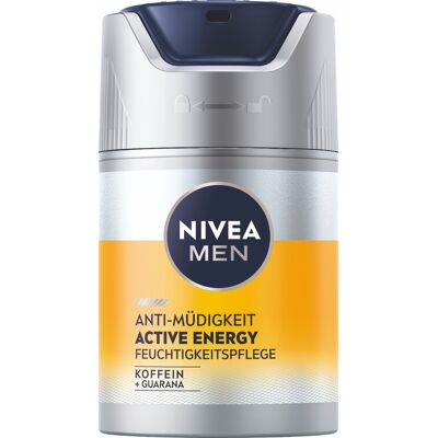 NIVEA MEN acitve Energy 50 ml NIVEA MEN acitve Energy 50 ml