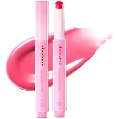 DASIQUE Melting Candy Balm 07 Cherry Fizz 1,5 g DASIQUE Melting Candy Balm 07 Cherry Fizz 1,5 g
