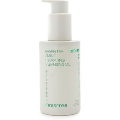 INNISFREE Green Tea Amino Cleansing Oil INNISFREE Green Tea Amino Cleansing Oil