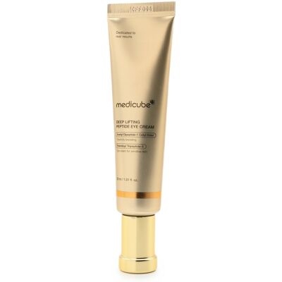 MEDICUBE Deep Lifting Peptide Eye Cream For Face 30 ml MEDICUBE Deep Lifting Peptide Eye Cream For Face 30 ml