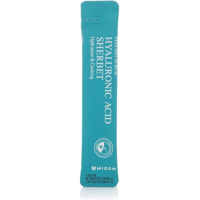 MIZON Hyaluronic Acid Sherbet Peeling Scrub 40× 5 g MIZON Hyaluronic Acid Sherbet Peeling Scrub 40× 5 g