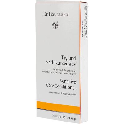 DR. HAUSCHKA Sensitive Care Conditioner 10× 1 ml DR. HAUSCHKA Sensitive Care Conditioner 10× 1 ml