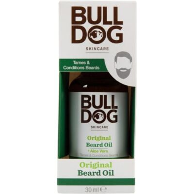 BULLDOG Beard Oil 30 ml BULLDOG Beard Oil 30 ml