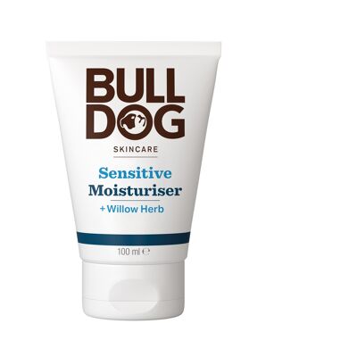 BULLDOG Sensitive Moisturizer 100 ml BULLDOG Sensitive Moisturizer 100 ml