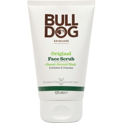 BULLDOG Original Face Scrub 125 ml BULLDOG Original Face Scrub 125 ml
