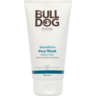 BULLDOG Sensitive Face Wash 150 ml BULLDOG Sensitive Face Wash 150 ml