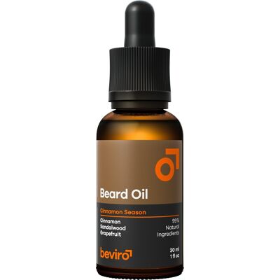 BEVIRO Cinnamon Season Oil 30 ml BEVIRO Cinnamon Season Oil 30 ml