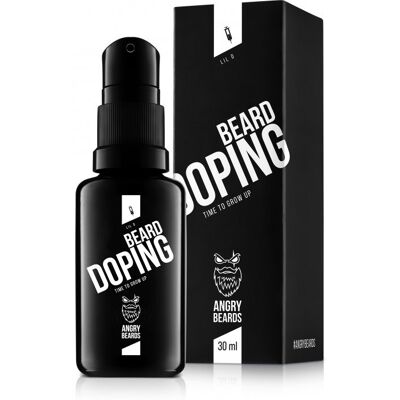 ANGRY BEARDS Beard Doping 30 ml ANGRY BEARDS Beard Doping 30 ml