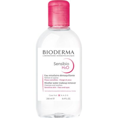 BIODERMA Sensibio H2O 250 ml BIODERMA Sensibio H2O 250 ml
