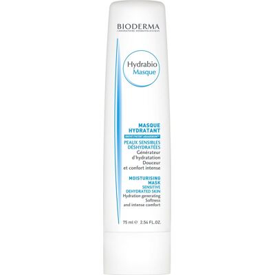 BIODERMA Hydrabio Masque Moisturising Mask 75 ml BIODERMA Hydrabio Masque Moisturising Mask 75 ml
