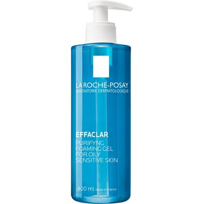 LA ROCHE-POSAY Effaclar Purifying Foaming Gel 400 ml LA ROCHE-POSAY Effaclar Purifying Foaming Gel 400 ml