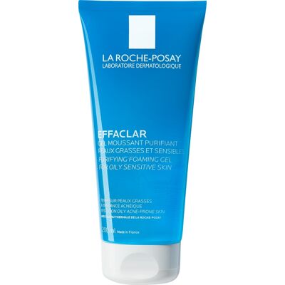 LA ROCHE-POSAY Effaclar Purifying Foaming Gel 200 ml LA ROCHE-POSAY Effaclar Purifying Foaming Gel 200 ml