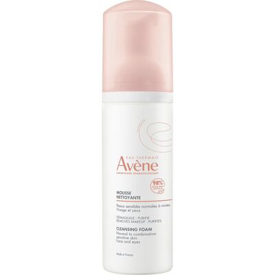 AVENE Cleansing Foam 150 ml AVENE Cleansing Foam 150 ml