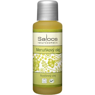 SALOOS Marhuľový olej 50 ml SALOOS Marhuľový olej 50 ml