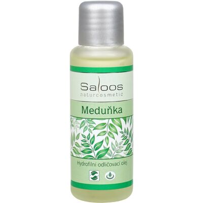 SALOOS Hydrofilný odličovací olej Medovka 50 ml SALOOS Hydrofilný odličovací olej Medovka 50 ml