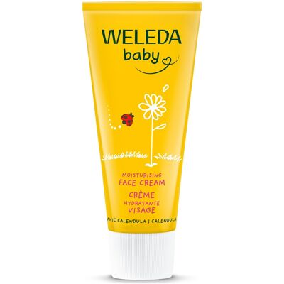 WELEDA Nechtíkový pleťový krém 50 ml WELEDA Nechtíkový pleťový krém 50 ml