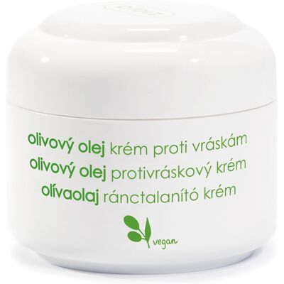 ZIAJA Olivový olej Krém proti vráskam 30+ 50 ml ZIAJA Olivový olej Krém proti vráskam 30+ 50 ml
