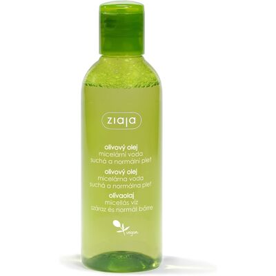 ZIAJA Olivový olej Micelárna voda 200 ml ZIAJA Olivový olej Micelárna voda 200 ml