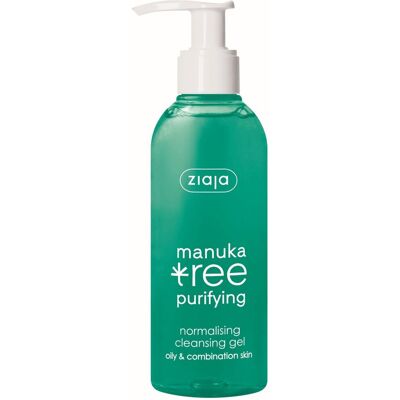 ZIAJA Manuka tree Umývací gél 200 ml ZIAJA Manuka tree Umývací gél 200 ml