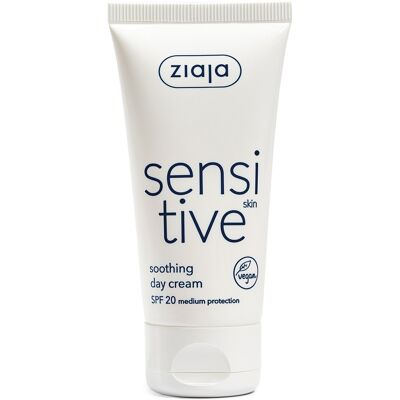 ZIAJA Sensitive Denný krém SPF20 50 ml ZIAJA Sensitive Denný krém SPF20 50 ml