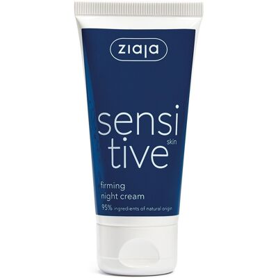 ZIAJA Sensitive Nočný krém 50 ml ZIAJA Sensitive Nočný krém 50 ml