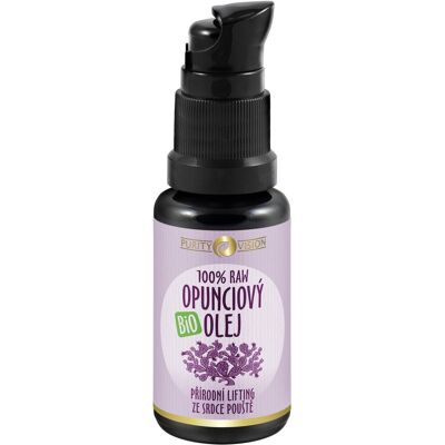 PURITY VISION RAW Opunciový olej BIO 15 ml PURITY VISION RAW Opunciový olej BIO 15 ml