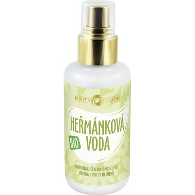 PURITY VISION Bio Rumančeková voda 100 ml PURITY VISION Bio Rumančeková voda 100 ml