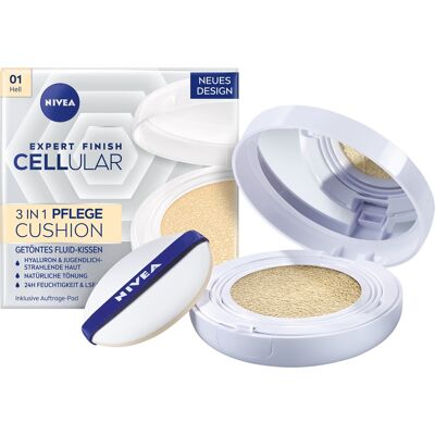 NIVEA Face Care Cushion Light Cellular 15 g NIVEA Face Care Cushion Light Cellular 15 g