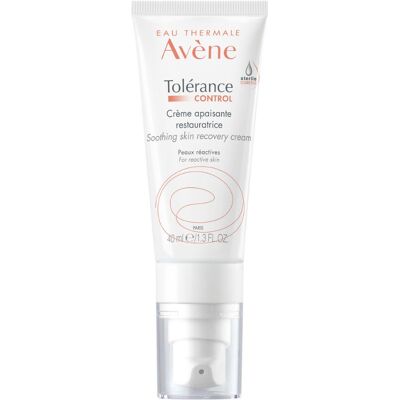 AVENE Tolérance Control Soothing Skin Recovery Cream, 40 ml AVENE Tolérance Control Soothing Skin Recovery Cream, 40 ml