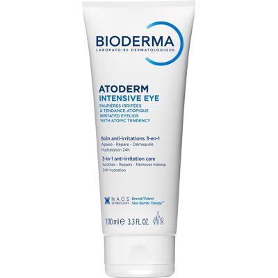 BIODERMA Atoderm Intensive eye 100 ml BIODERMA Atoderm Intensive eye 100 ml