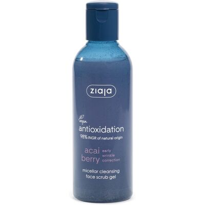 ZIAJA Acai Berry Micelárny gél s peelingom 200 ml ZIAJA Acai Berry Micelárny gél s peelingom 200 ml