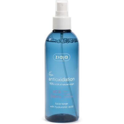 ZIAJA Acai Berry Pleťový tonik s kyselinou hyalurónovou 200 ml ZIAJA Acai Berry Pleťový tonik s kyselinou hyalurónovou 200 ml