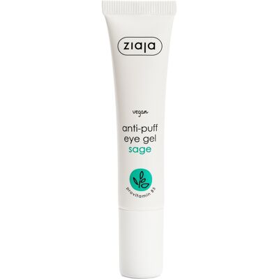 ZIAJA Gél pod oči Proti opuchom so šalviou 15 ml ZIAJA Gél pod oči Proti opuchom so šalviou 15 ml