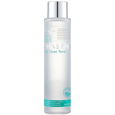MIZON AHA & BHA Daily Clean Toner 150 ml MIZON AHA & BHA Daily Clean Toner 150 ml