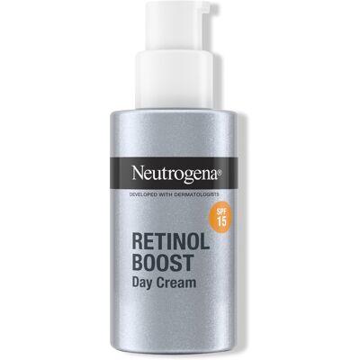 NEUTROGENA Retinol Boost Denný krém s SPF 15 50 ml NEUTROGENA Retinol Boost Denný krém s SPF 15 50 ml