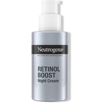 NEUTROGENA Retinol Boost Nočný krém 50 ml NEUTROGENA Retinol Boost Nočný krém 50 ml