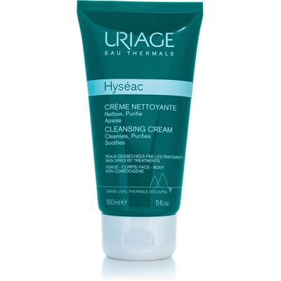 URIAGE Hyséac Cleansing Cream 150 ml URIAGE Hyséac Cleansing Cream 150 ml